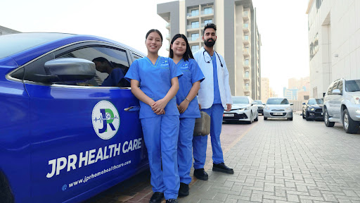 JPR Home Health Care — HEALTHCARE in Dubai — photo 3