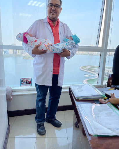 مركز جنين لعلاج العقم وأطفال الأنابيب - Ganin IVF Clinic — HEALTHCARE in Dubai — photo 1