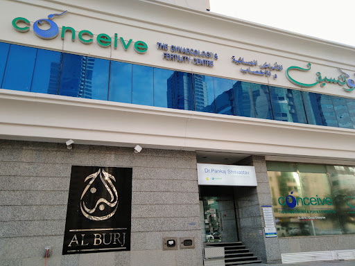 Conceive - Gynaecology & Fertility Hospital — HEALTHCARE in Dubai — photo 1