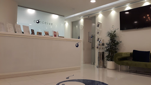Conceive Gynaecology and Fertility Hospital JLT — HEALTHCARE in Dubai
