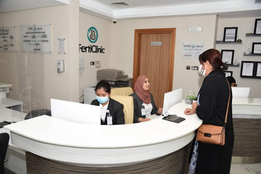 FertiClinic Fertilization Centre Sharjah — HEALTHCARE in Dubai — photo 3
