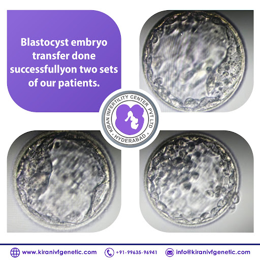 Sai Kiran Hospitals & Kiran Infertility Centre | IVF Centre | Registered ART & Altruistic Surrogacy Centre in Hyderabad — HEALTHCARE in Dubai — photo 3