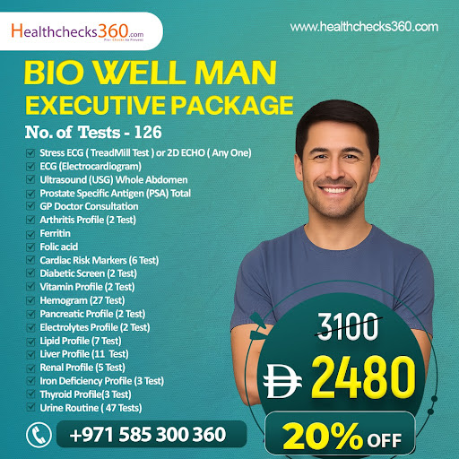 HealthChecks360 — HEALTHCARE in Dubai — photo 3