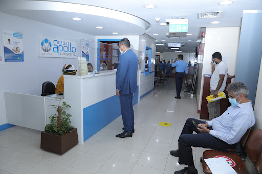New Apollo Polyclinic — HEALTHCARE in Dubai — photo 2
