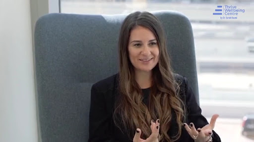 Thrive Wellbeing Centre by Dr. Sarah Rasmi — HEALTHCARE in Dubai — photo 1