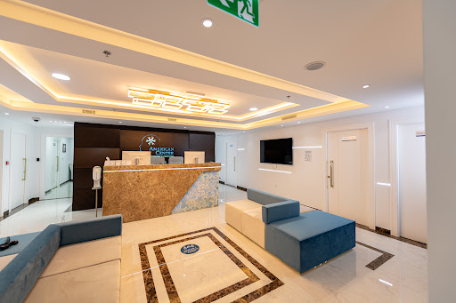 American Center for Psychiatry and Neurology - Psychologist in Dubai | Psychiatrists Dubai — HEALTHCARE in Dubai — photo 1