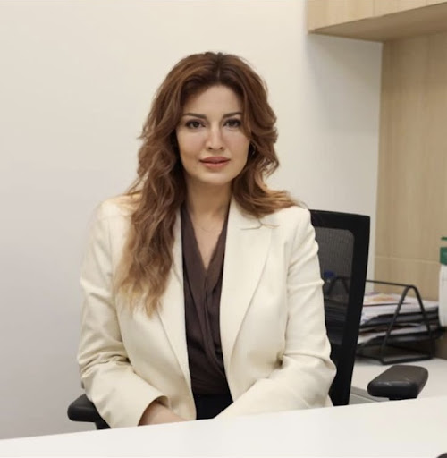 Dr. Nadia Mansour - Psychiatry — HEALTHCARE in Dubai