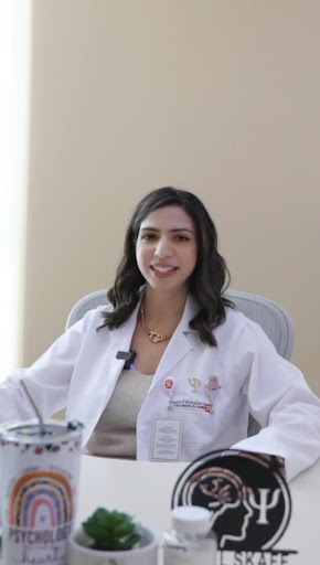 Joy El Skaff - Clinical Psychologist — HEALTHCARE in Dubai
