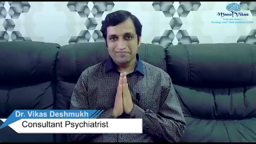 Dr. Vikas Deshmukh - Best Psychiatrist & Sexologist in Navi Mumbai | Psychiatrist in Vashi, Navi Mumbai — HEALTHCARE in Dubai — photo 1