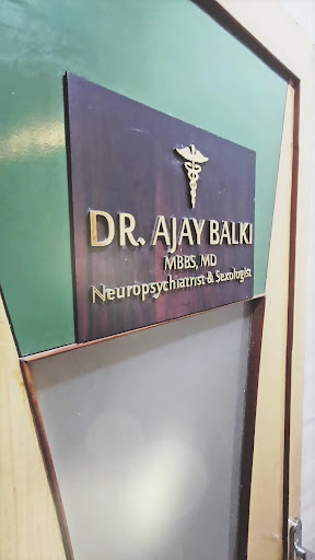 Dr. Ajay Balki l Psychiatrist & Sexologist l Nerul Navi Mumbai — HEALTHCARE in Dubai — photo 1
