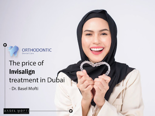Dr. Basel Mofti Orthodontics & Invisalign — HEALTHCARE in Dubai — photo 1