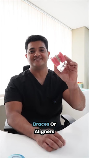 Dr. Mithun Shetty | Orthodontist | Rex Medical Center in Dubai — HEALTHCARE in Dubai — photo 1