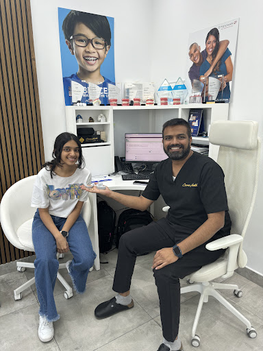 Dr. Anil Ramu | Orthodontist | Invisalign Specialist — HEALTHCARE in Dubai — photo 2