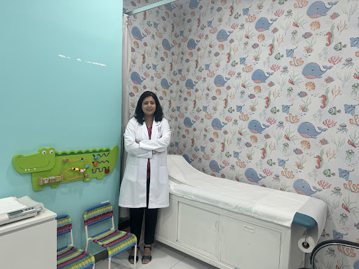 Dr. Bhawna Gupta - Best Pediatrician in Dubai, Neonatology & Child Specialist | UniCare Medical Centre — HEALTHCARE in Dubai — photo 2