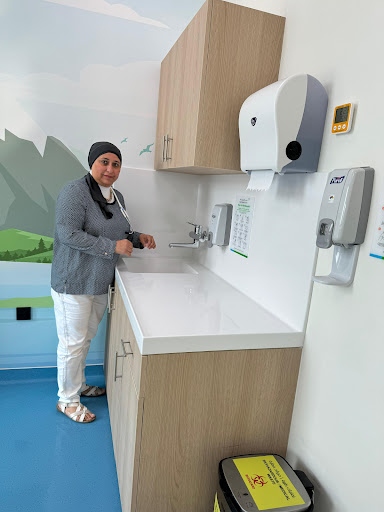 Prof Dr. Rania Hosny Tomerak Pediatric consultant & Lactation consultant — HEALTHCARE in Dubai — photo 2