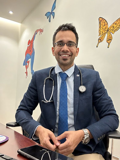 Dr Abhisheik Sivaraman Pediatrician and Neonatologist — HEALTHCARE in Dubai — photo 2