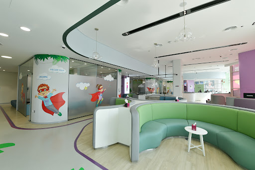 Medcare Paediatric Speciality Centre ( NOW at Medcare Medical Centre – Jumeirah) — HEALTHCARE in Dubai — photo 3