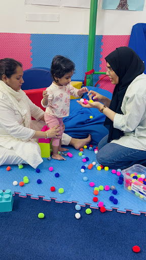 Hopeful Steps - Pediatric Therapy — HEALTHCARE in Dubai — photo 1