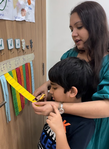 Hopeful Steps - Pediatric Therapy — HEALTHCARE in Dubai — photo 3