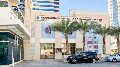 Medcare Medical Centre, Marina — HEALTHCARE in Dubai — photo 2