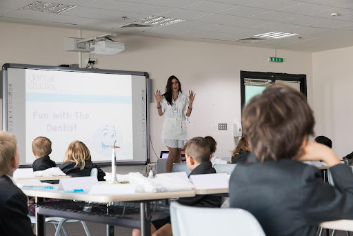 Dr. Enas Alkhadra l Consultant Pediatric Dentist l إستشارية طب أسنان الأطفال — HEALTHCARE in Dubai — photo 2