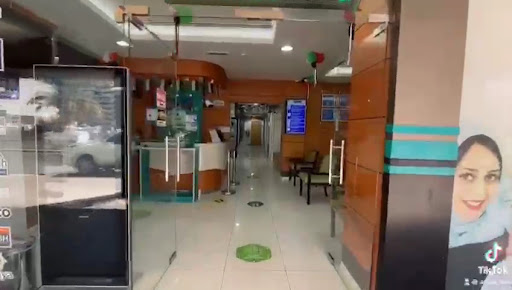 Modern clinic ( Al Maher Medical Center) — HEALTHCARE in Dubai — photo 1