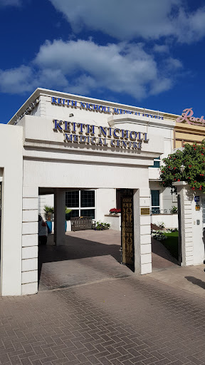 Dr Keith Nicholl — HEALTHCARE in Dubai