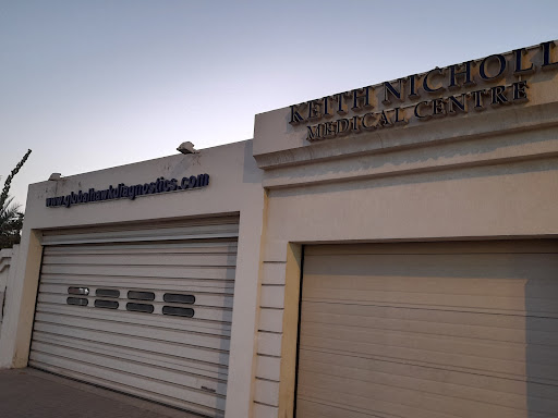 Dr Keith Nicholl — HEALTHCARE in Dubai — photo 2