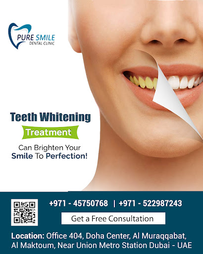 Pure Smile Dental Clinic — HEALTHCARE in Dubai — photo 3