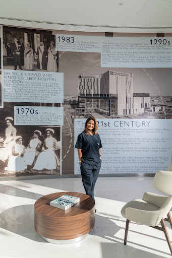 Dr Gowri Ramanathan — HEALTHCARE in Dubai — photo 2