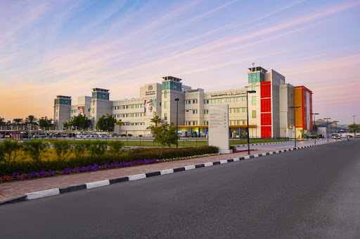 Rashid Hospital — HEALTHCARE in Dubai