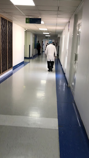 Rashid Hospital — HEALTHCARE in Dubai — photo 1
