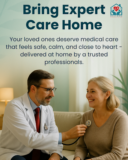 Best DOC Home Healthcare — HEALTHCARE in Dubai — photo 2