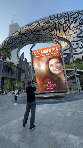 Dr Aimen Zia Dental Clinic | Award Winning Dentist I Dental Clinic in Jumeirah Garden City Al Satwa | Dentist in Dubai — HEALTHCARE in Dubai — photo 2