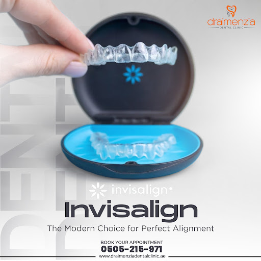 Dr Aimen Zia Dental Clinic | Award Winning Dentist I Dental Clinic in Jumeirah Garden City Al Satwa | Dentist in Dubai — HEALTHCARE in Dubai — photo 3