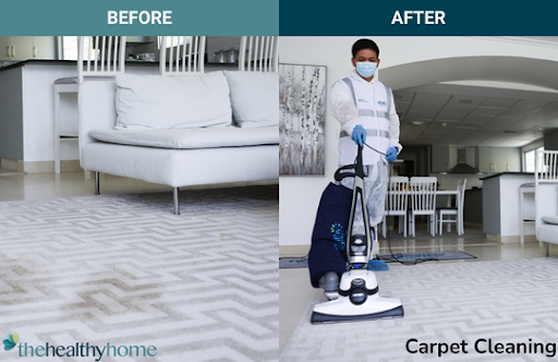 The Healthy Home UAE — HOME-SERVICES in Dubai — photo 2