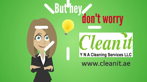 Cleanit YNA Cleaning Services Dubai LLC — HOME-SERVICES in Dubai — photo 1