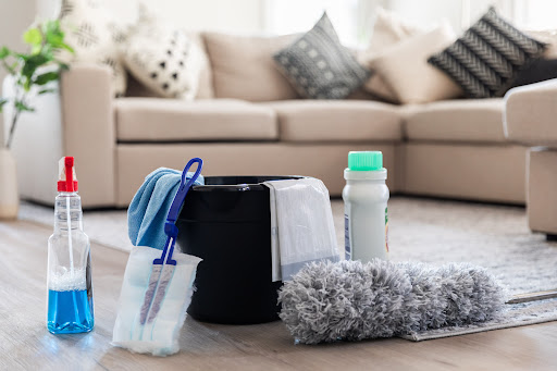 Ideal Deep Cleaning services LLC — HOME-SERVICES in Dubai — photo 1