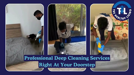 The Healthy Living Cleaning Services Dubai — HOME-SERVICES in Dubai — photo 1