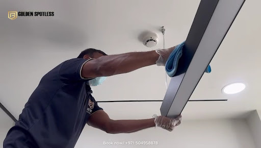Golden Spotless Deep Cleaning Services — HOME-SERVICES in Dubai — photo 1