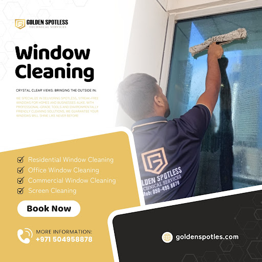 Golden Spotless Deep Cleaning Services — HOME-SERVICES in Dubai — photo 2