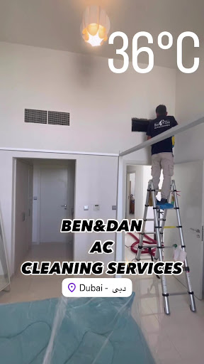 Ben and Dan Cleaning & Maintanence Services LLC — HOME-SERVICES in Dubai — photo 1