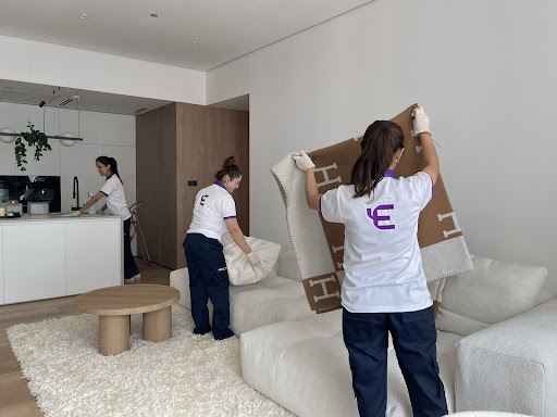 Electi Cleaning Services — HOME-SERVICES in Dubai — photo 3