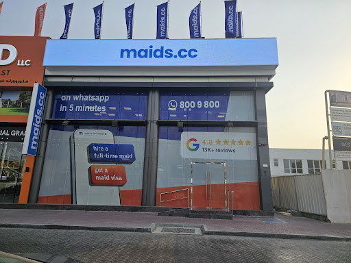 maids.cc + nannies + visa services — HOME-SERVICES in Dubai — photo 2