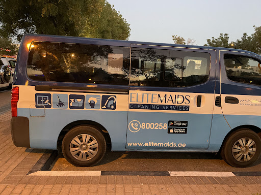 Elite Maids Cleaning Services — HOME-SERVICES in Dubai — photo 3