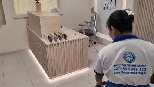 New Blossom Cleaning Services LLC — HOME-SERVICES in Dubai — photo 1
