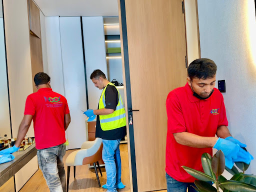 Noor Al Nada Cleaning Services — HOME-SERVICES in Dubai — photo 2