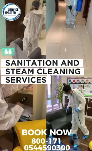 Service Master Janitorial Cleaning Services L.L.C — HOME-SERVICES in Dubai — photo 3