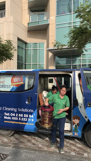 Bright and Spotless Cleaning Services — HOME-SERVICES in Dubai — photo 1