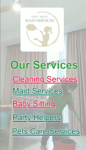 Dusty Might Cleaning Services LLC — HOME-SERVICES in Dubai — photo 1